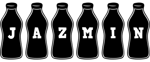 jazmin bottle logo