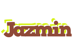 jazmin caffeebar logo