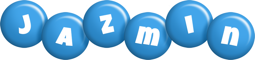 jazmin candy-blue logo