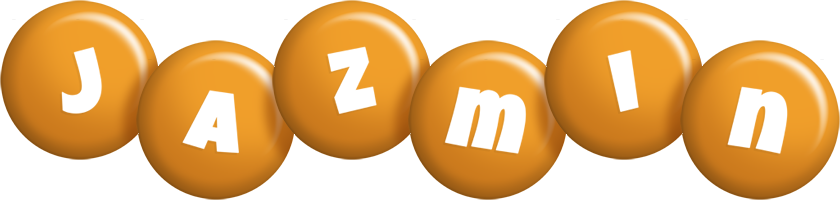 jazmin candy-orange logo