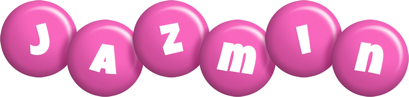 jazmin candy-pink logo