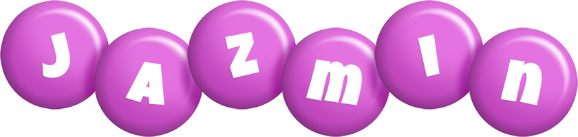 jazmin candy-purple logo