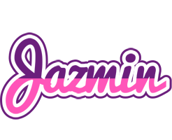 jazmin cheerful logo