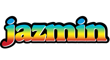 jazmin color logo