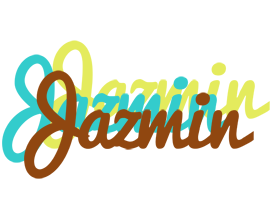 jazmin cupcake logo