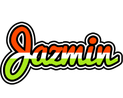 jazmin exotic logo