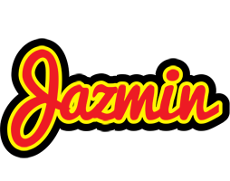 jazmin fireman logo