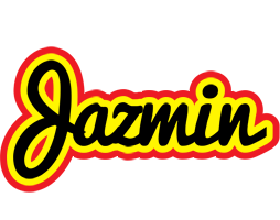 jazmin flaming logo