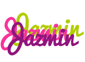 jazmin flowers logo