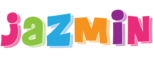 jazmin friday logo