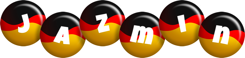 jazmin german logo