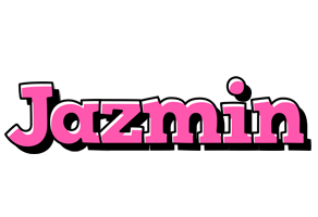 jazmin girlish logo