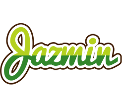 jazmin golfing logo