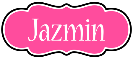 jazmin invitation logo