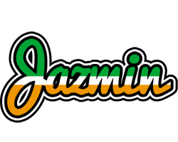 jazmin ireland logo