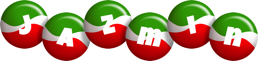 jazmin italy logo