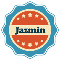 jazmin labels logo