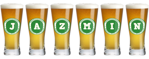 jazmin lager logo