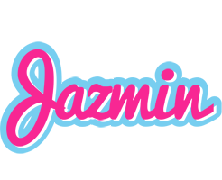 jazmin popstar logo