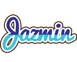 jazmin raining logo