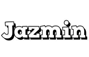 jazmin snowing logo