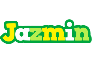 jazmin soccer logo