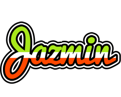 jazmin superfun logo