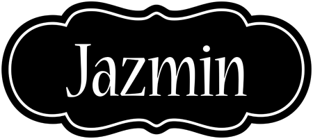 jazmin welcome logo