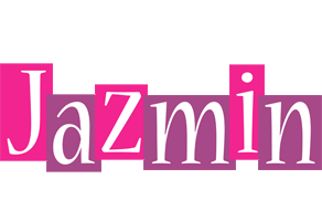 jazmin whine logo