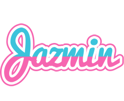 jazmin woman logo