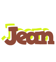 jean caffeebar logo