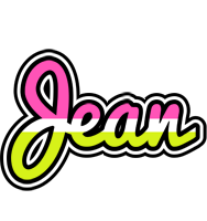 jean candies logo