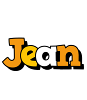 jean cartoon logo