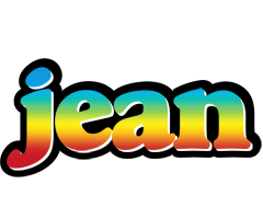 jean color logo
