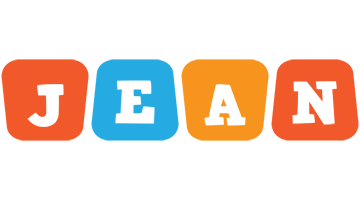 jean comics logo