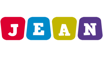 jean daycare logo