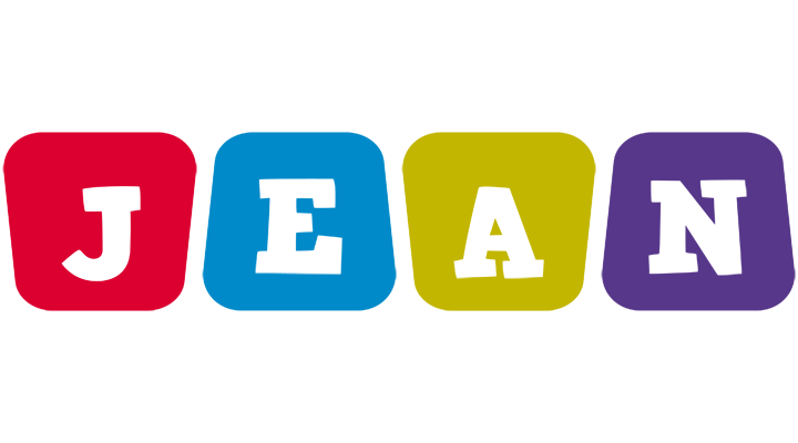 jean daycare logo