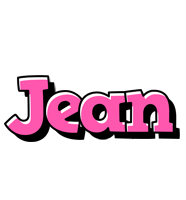 jean girlish logo
