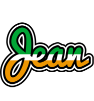 jean ireland logo