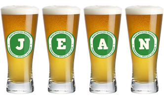 jean lager logo