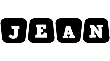 jean racing logo
