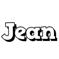 jean snowing logo