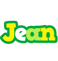 jean soccer logo
