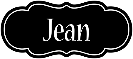 jean welcome logo