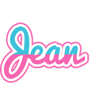 jean woman logo