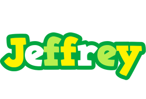 jeffrey soccer logo