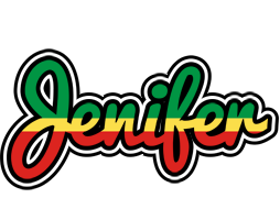 jenifer african logo