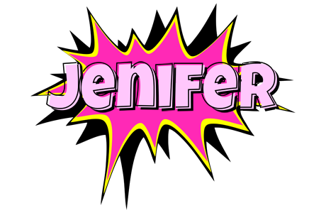 jenifer badabing logo