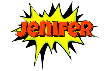 jenifer bigfoot logo