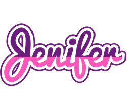 jenifer cheerful logo